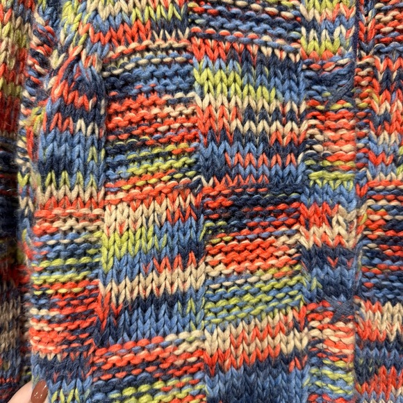 Sundance Multicolor Knit Sweater - Picture 3 of 8